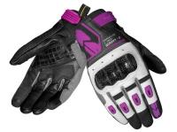 Spidi Перчатки G-Carbon Lady Black/Fuchsia в Москве