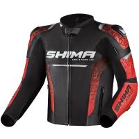 Shima куртка кожаная STR 2.0 Red в Москве