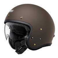 Shoei Шлем J.O 2 Candy Коричневый Матовый в Москве