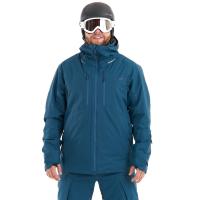 Dragonfly Куртка утепленная Gravity Premium Man Gray-Dark Ocean в Москве