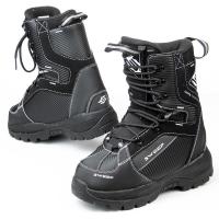 Sweep Yeti снегоходные ботинки Черно/Белые в #REGION_NAME_DECLINE_PP#