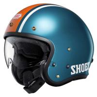 Shoei Шлем J.O 2 Aventure бирюзово-оранжевый в Москве