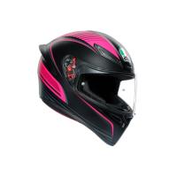 AGV Шлем K1 S Warmup Black/Pink в Москве