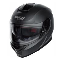 Nolan Шлем N80-8 Special N-Com 009 Flat Black в Москве