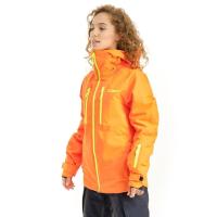 Dragonfly Куртка утепленная Gravity Premium Woman Orange-Yellow 2023 в #REGION_NAME_DECLINE_PP#
