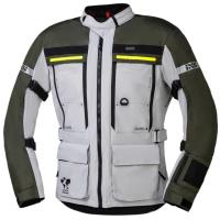 IXS Куртка Montevideo Air 3.0 Grey-Olive в Москве