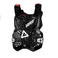 Leatt Защитный панцирь Chest Protector 1.5 V26 Black в Москве