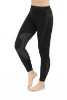 Brubeck Кальсоны женские DRY черный/графит в Москве