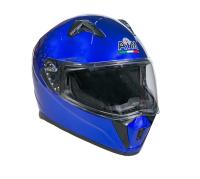 AiM Шлем интеграл JK320 Dark Blue в Москве