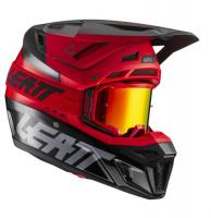 Leatt Мотошлем Moto 8.5 Helmet Kit Red в #REGION_NAME_DECLINE_PP#