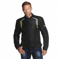 Scout Куртка Mojave летняя Black/Yellow в Москве