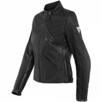 Dainese Куртка Santa Monica Lady Perforated Black в #REGION_NAME_DECLINE_PP#