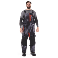 Dragonfly Штаны Expedition Camo - Dark Grey 2024 в Москве