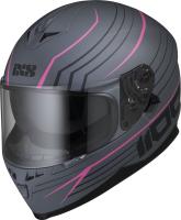 IXS Шлем HX 1100 2.1 Серо-розовый Матовый в Москве