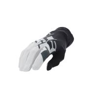 Acerbis Перчатки MX Linear White/Black в Москве