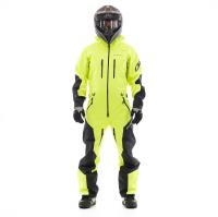 Dragonfly Комбинезон SuperLight 3L Man Yellow-Black в Москве