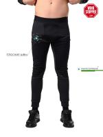Starks Кальсоны Warm Long Pants Extreme мужские Черные в Москве