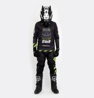 Grom Штаны кроссовые Cyber C6 в Москве