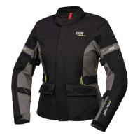 IXS Куртка женская Laminat-ST-Plus черно-серая в Москве