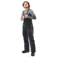 Dragonfly Брюки сноубордические DF Uktus Man Black в Москве