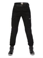 Inflame Мотоштаны женские Cargo WP Черный в Москве