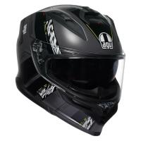 AGV Шлем K7 Kyber Black Matt/Yellow в Москве