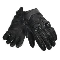 Scout Мотоперчатки кожаные Volcano черные в Москве