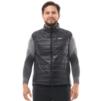Dragonfly Жилет утеплённый DF Vest 100 Antracite 2025 в Москве