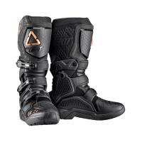 Leatt Мотоботы ADV HydraDri 8.5 V26 Black/Bronze в Москве