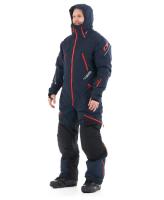 Dragonfly Комбинезон Extreme Man Ink-Red Утепленный в Москве