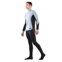 Dragonfly  Термобелье зимнее с высоким воротом Мужское Black в Москве