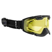CKX Очки CKX 210 Airflow black matt/yellow lens в Москве