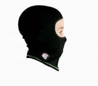 Hyperlook Подшлемник летний детский Pancher строчка зеленая в Москве