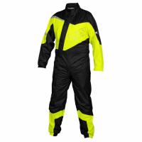 IXS Дождевой Комбинезон Rain Suit 1.0 Black/Yellow в #REGION_NAME_DECLINE_PP#