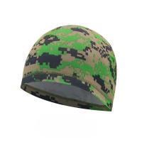 Scout Подшлемник-шапочка spotty Light пиксель черно-зеленый в Москве