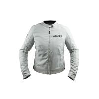 Starks Мотокуртка женская Urban Jacket 2.0 Lining Women Серый в Москве