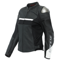 Dainese Куртка Rapida Lady Black-Matt/White в Москве