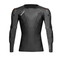 Racer Защита тела Motion Top 2 (D3O) Black в Москве