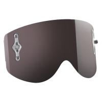 SCOTT Линзы 80's SGL clear silver chrome afc в Москве