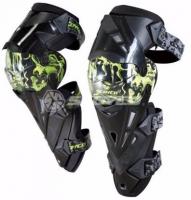 Scoyco Наколенники К12 Зеленые в Москве