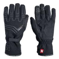 IXS Перчатки Levi Черные в Москве