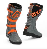Acerbis Мотоботы кроссовые X-Team Grey/Orange в Москве