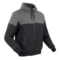 Bering Толстовка Hoodiz Vented Black/Anthracite в Москве