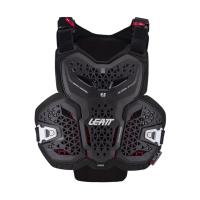 Leatt Защитный панцирь Chest Protector 4.5 Hybrid V26 Black в Москве