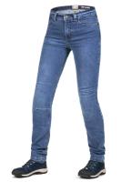 Inflame Мотоджинсы женские Super Witch Синий в Москве