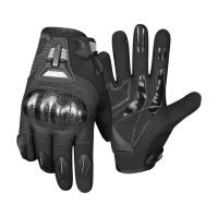 Ones Again Перчатки MG-07P-CF black в Москве