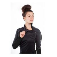 Starks Термокофта Warm Long Shirt Extreme женская черная в Москве