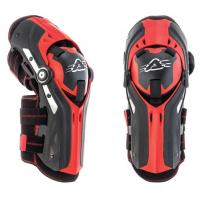 Acerbis Защита Коленей Шарнирные Gorilla Knee Black/Red в Москве