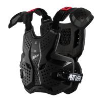 Leatt Защитный панцирь 3.5 Pro Chest Protector Black в Москве