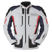 Furygan Мотокуртка Brevent 3in1 текстиль Серый/Синий в Москве